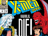 X-Men 2099 Vol 1 3