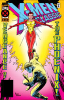 X-Men Classic #107 Release date: March 28, 1995 Cover date: May, 1995