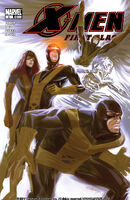 X-Men First Class (Vol. 2) #6 "The Catalyst: Part One" Release date: November 29, 2007 Cover date: January, 2008