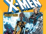 X-Men Milestones: X-Tinction Agenda Vol 1 1