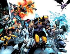 X-Men Vol 2 200 Left Textless