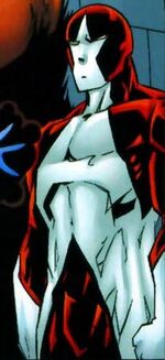 Home to Heather McDaniel Sasquatch (Reality Jumper) (Earth-3470)