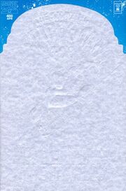 Amazing Spider-Man Vol 1 400 Variant Embossed White