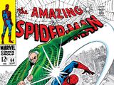 Amazing Spider-Man Vol 1 64