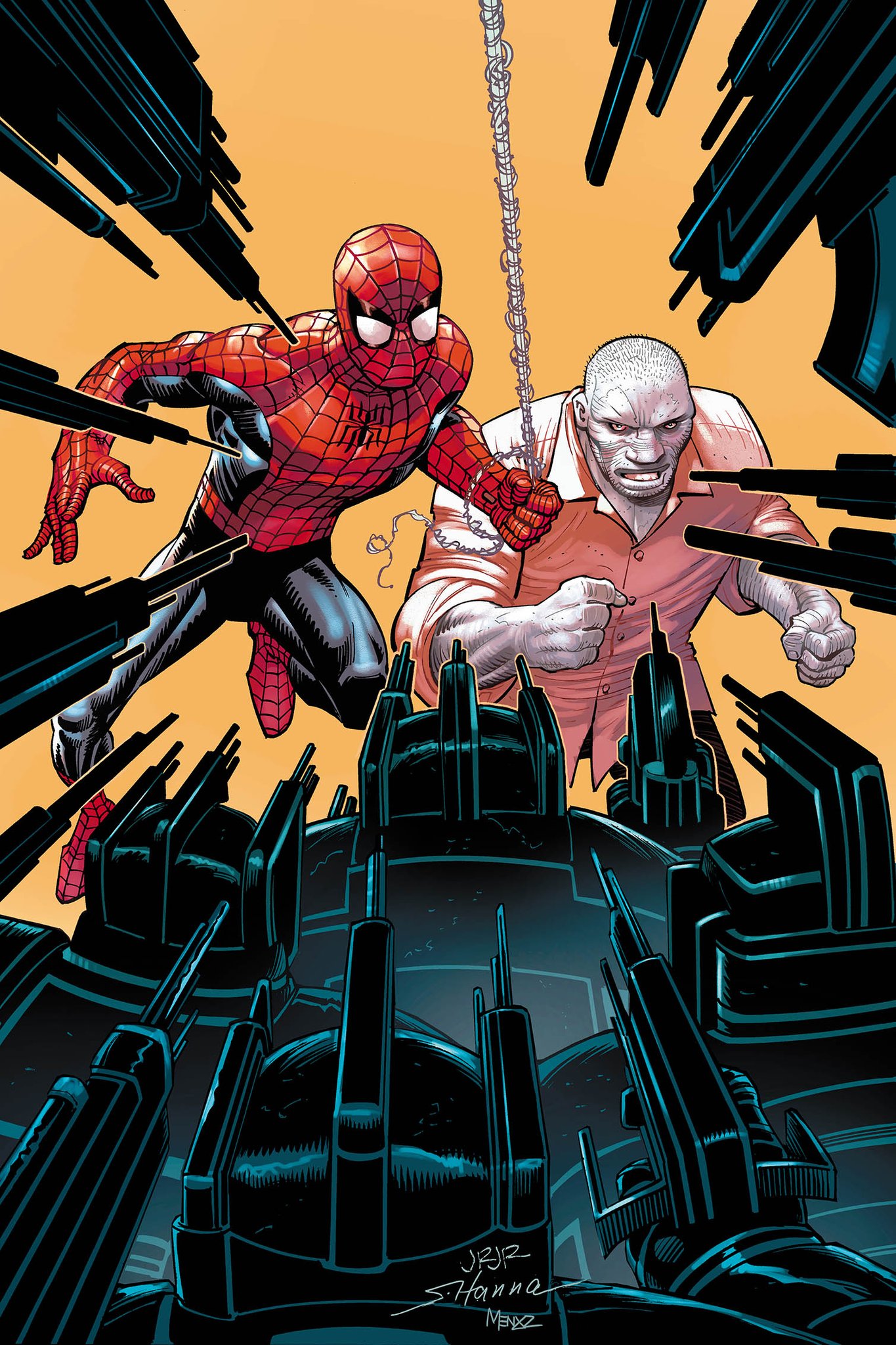 Amazing Spider-Man Vol 6 40 | Marvel Database | Fandom