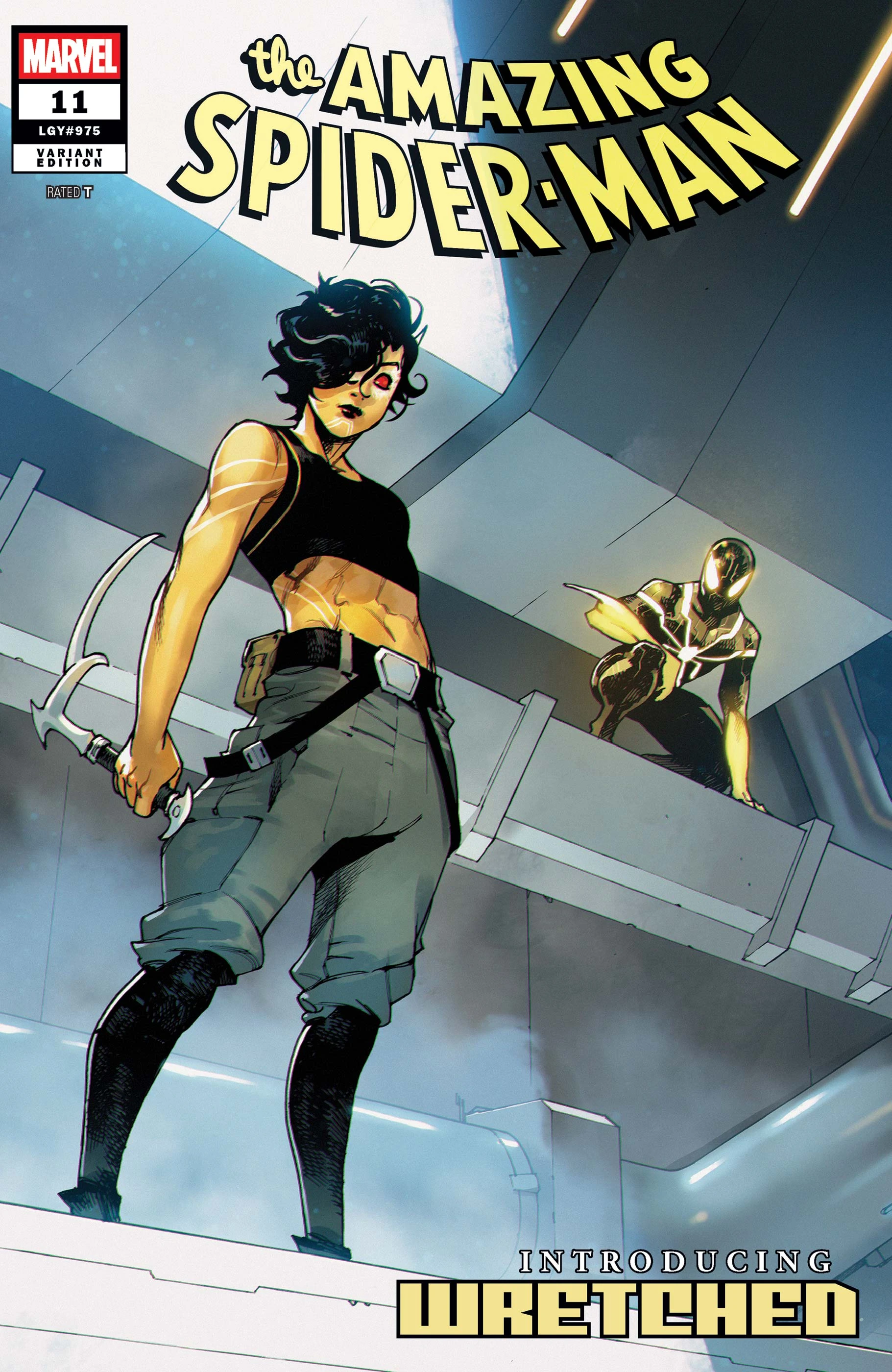 Heft (Wretched First Appearance Variant)