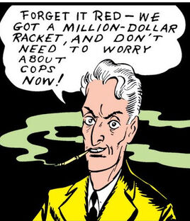 Anthony Sardo (Earth-616) from Marvel Comics Vol 1 1 002