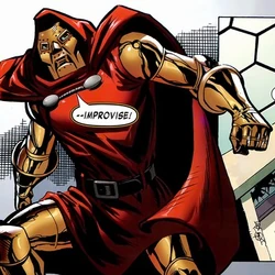 Anthony Stark (Earth-11029) from What If? Iron Man Demon in an Armor Vol 1 1 0001.jpg