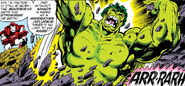 From Incredible Hulk #316