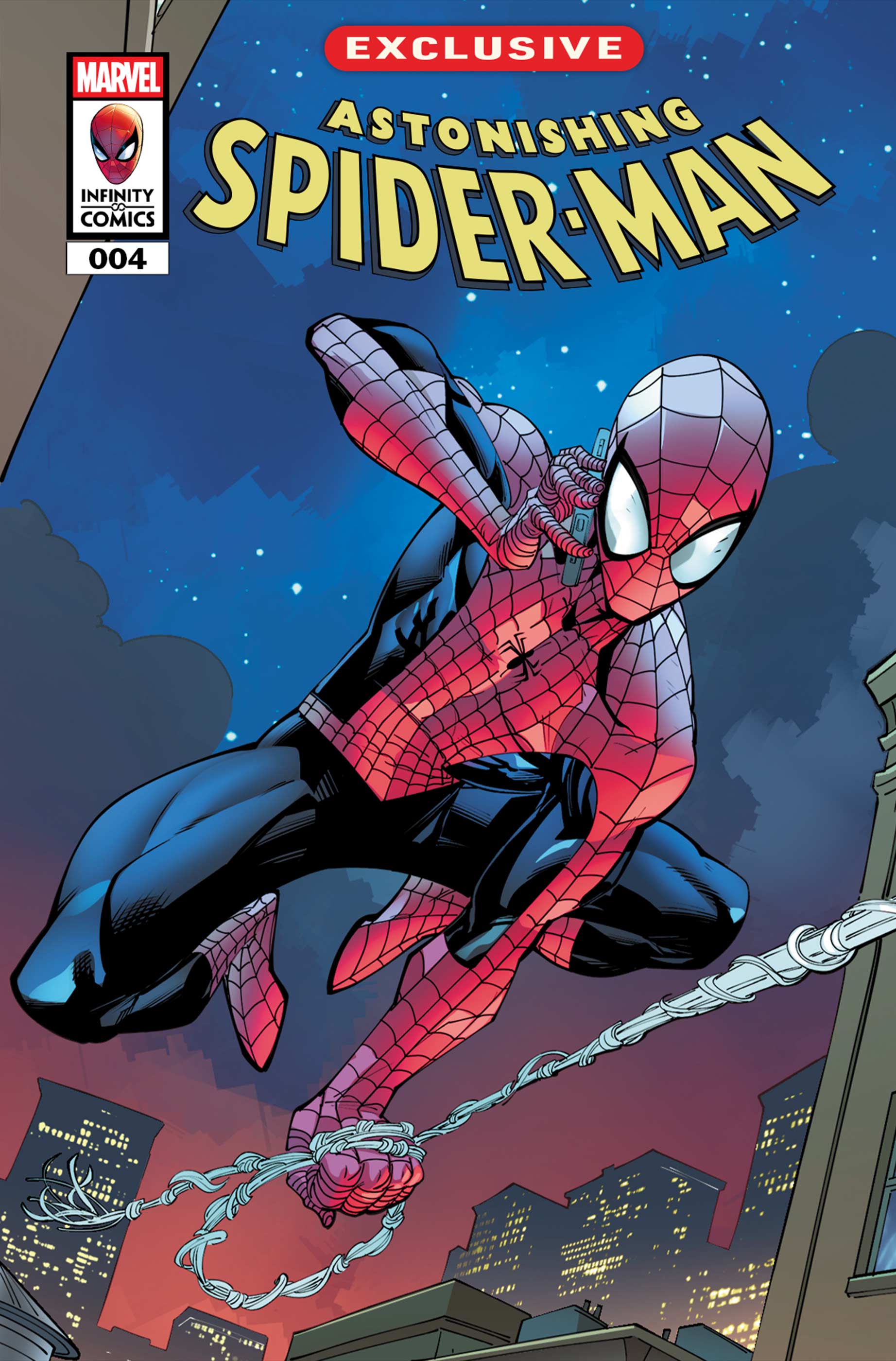 Astonishing Spider-Man Infinity Comic Vol 1 4 | Marvel