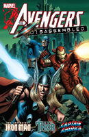 Avengers Disassembled Iron Man, Thor & Captain America TPB Vol 1 1