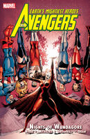 Avengers: Nights of Wundagore TPB #1