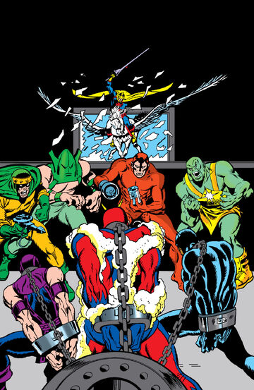 Avengers Vol 1 54 | Marvel Database | Fandom
