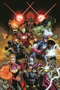 Avengers (Vol. 8) #1