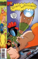 Beavis and Butthead Vol 1 25.jpg (109 KB) Beavis and Butthead #25
