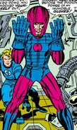 From Fantastic Four #78