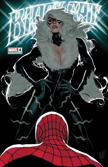 Black Cat Vol 2 4 | Marvel Database | Fandom