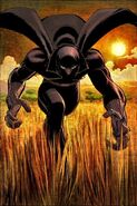 Black Panther Vol 4 #1