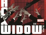 Black Widow by Kelly Thompson Vol 1 3: Die by the Blade