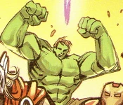 Whatever Happened to the Richards Family? (Earth-88201)