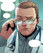 Burdick (Earth-616) from Amazing Spider-Man Vol 5 76 001