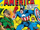 Captain America Comics Vol 1 13
