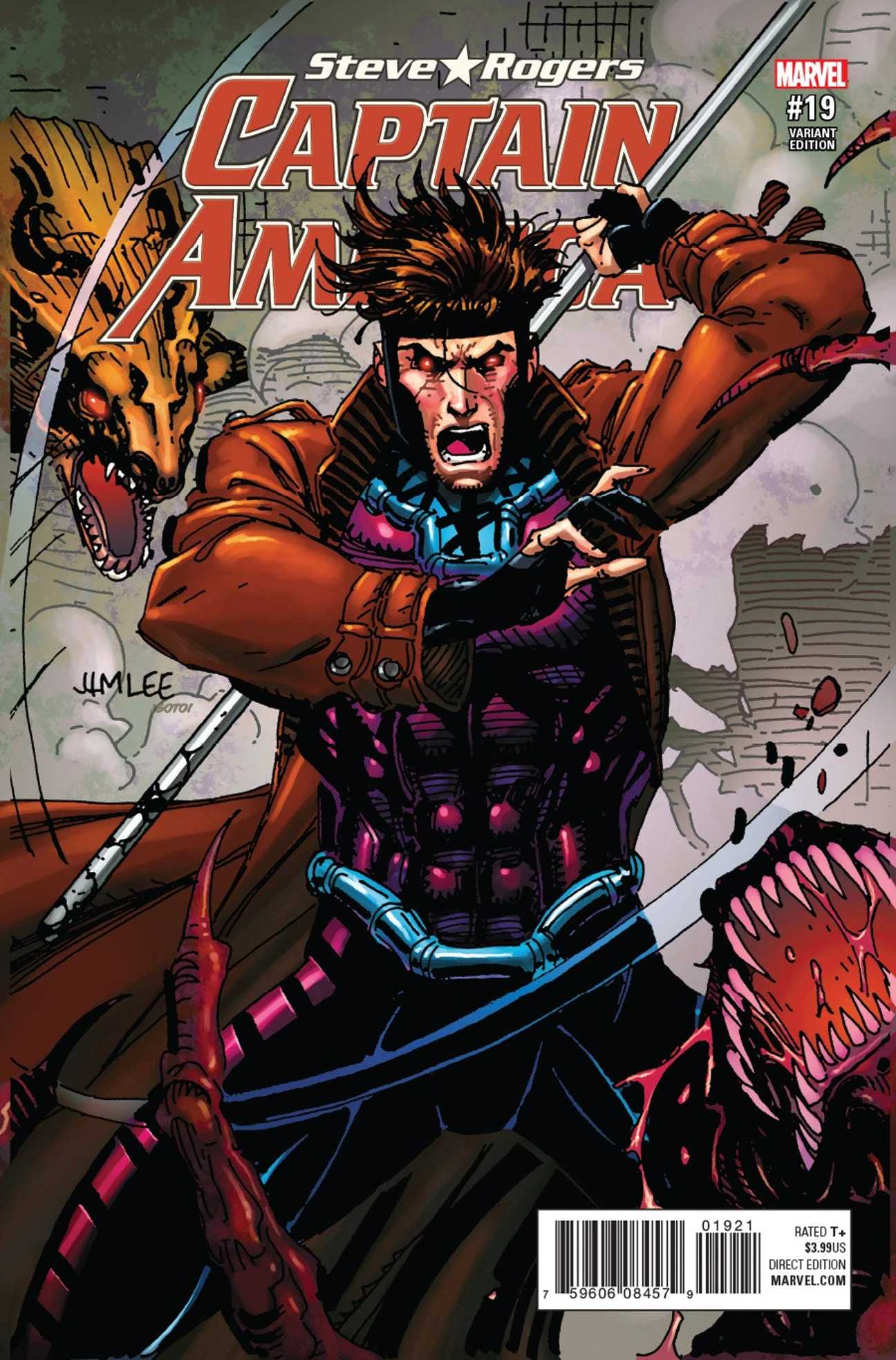 Heft (X-Men Trading Card Variant)