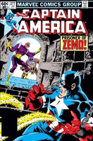 Captain America Vol 1 277