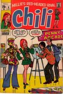 Chili #6 (October, 1969)