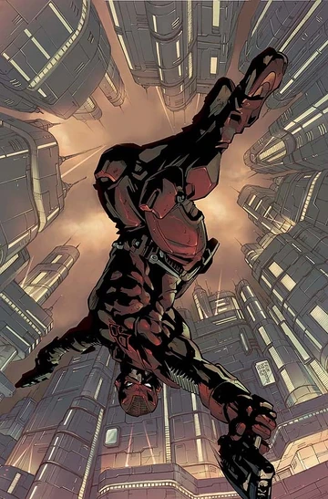 Daredevil 2099 Vol 1 1 | Marvel Database | Fandom