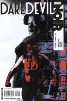 Daredevil Noir #2 "Liar's Poker, Part 2" Release date: May 6, 2009 Cover date: July, 2009