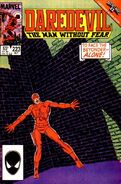 Daredevil #223 "The Price" (October, 1985)