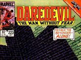 Daredevil Vol 1 223