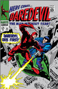 Daredevil Vol 1 35