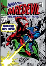 Daredevil Vol 1 35