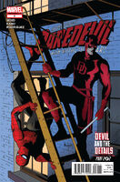 Daredevil (Vol. 3) #8 "The Devil and the Details - Part 2 of 2" Release date: January 18, 2012 Cover date: March, 2012