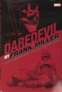 Daredevil by Frank Miller Omnibus Companion