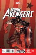 Dark Avengers Vol 1 185