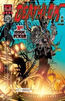 Deathlok (Vol. 3) #1 "The Crawl (Part One): From Small Things"