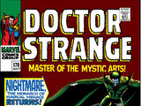 Doctor Strange Vol 1 170