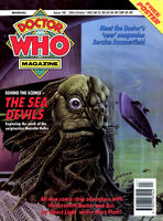 Doctor Who Magazine Vol 1 192