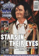 Doctor Who Magazine #274 "The Fallen Part Two" (February, 1999)