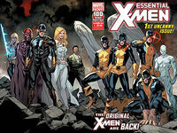 Essential X-Men (Vol. 3) #1 Release date: July 31, 2014 Cover date: July, 2014