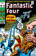 Fantastic Four Vol 1 114