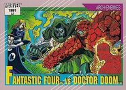 Marvel Universe Cards: Series II