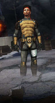 Forge (Earth-TRN064) | Marvel Database | Fandom