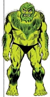 Froma from Official Handbook of the Marvel Universe Vol 1 4 001