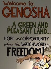 Genosha from Uncanny X-Men Vol 1 235 001