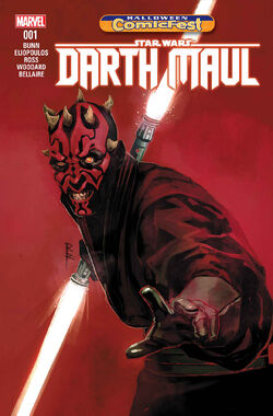 Halloween ComicFest Vol 2017 Darth Maul.jpg