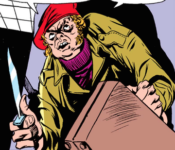 Hunchback of Notre Dame Earth 616 Marvel Database Fandom